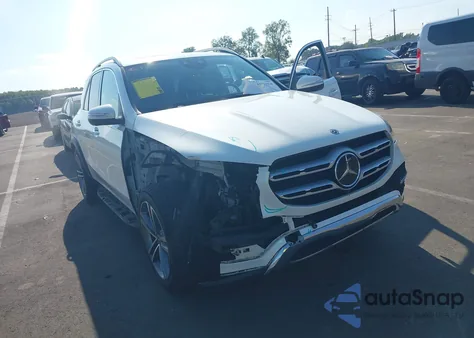 2020 Mercedes-Benz Gle 350 4Matic из США, поврежденный, VIN 4JGFB4KE9LA039863